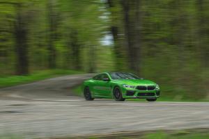 2020 BMW M8 Competition Coupe